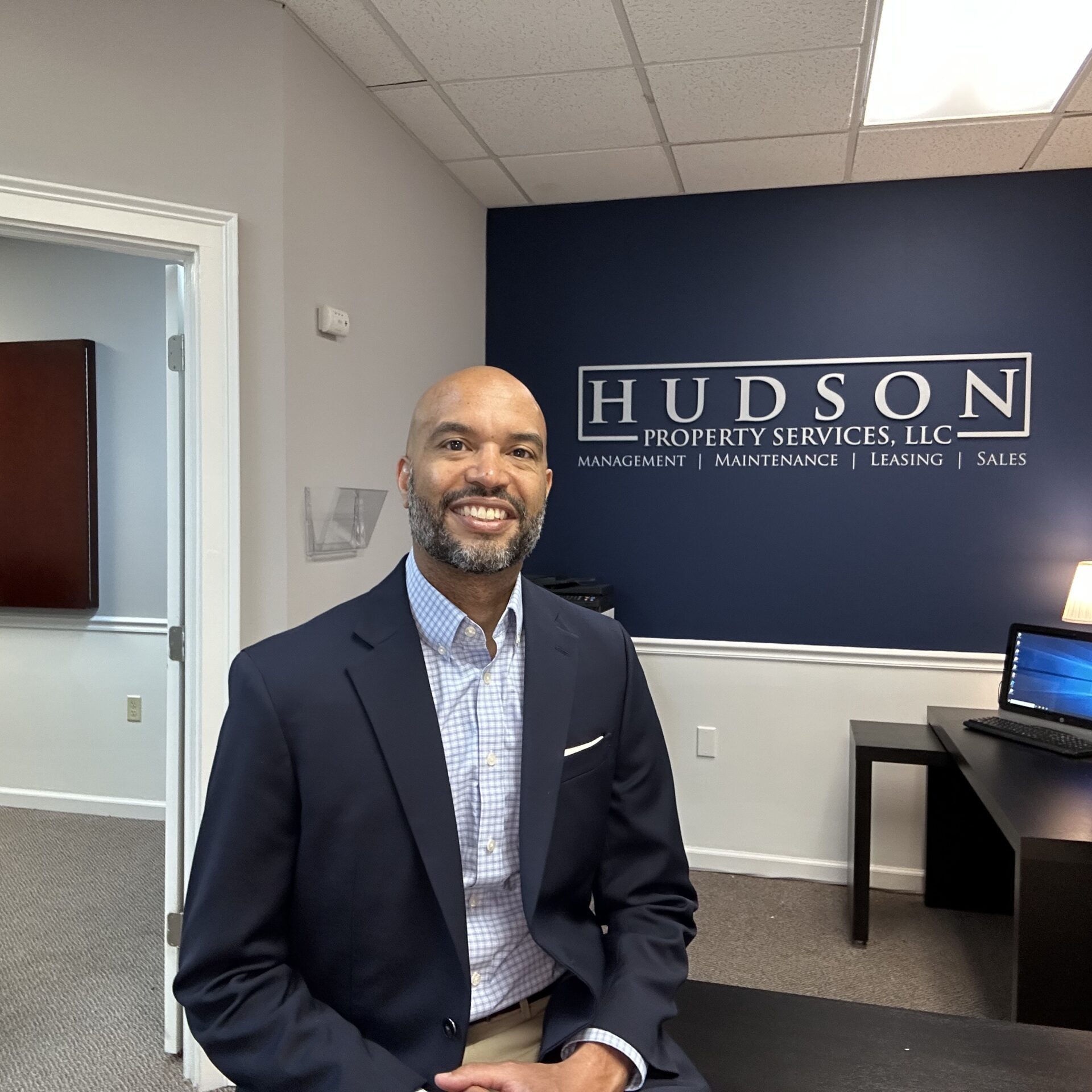 Matt Cave at Hudson Property Services